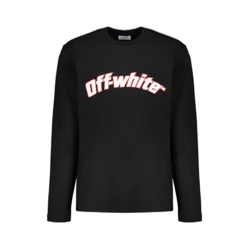 Graphic Long-Sleeve T-Shirt