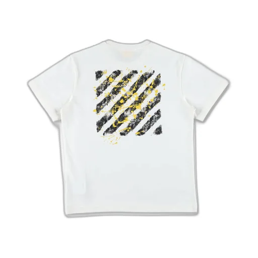 Logo Printed Crewneck T-Shirt