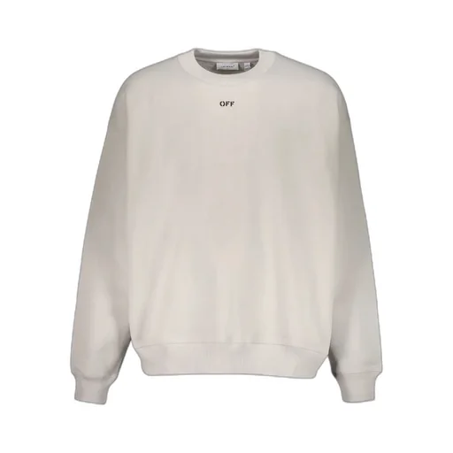Printed Logo Long Sleeve Sweatshirt