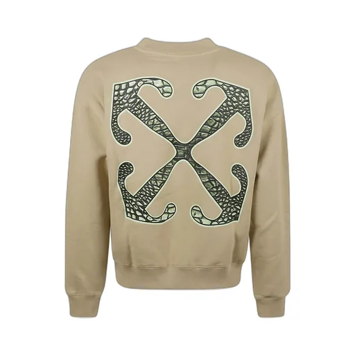 Logo Print Sweatshirt