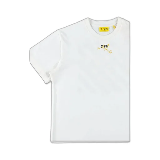 Logo Printed Crewneck T-Shirt