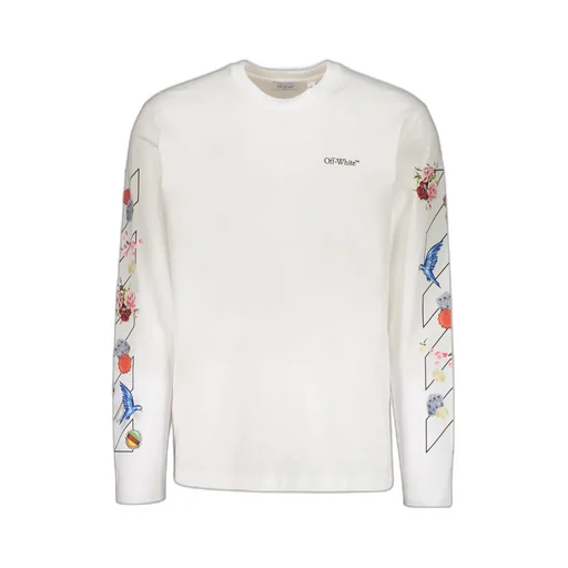 Long-Sleeve Graphic T-Shirt