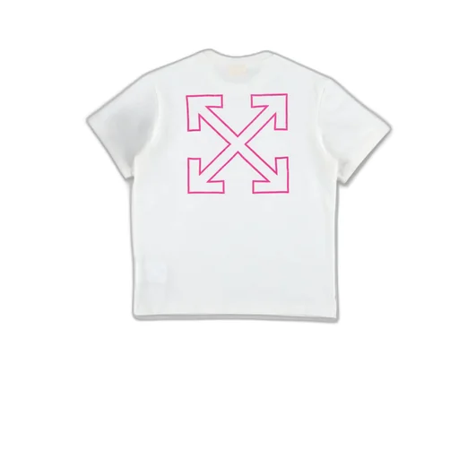 Logo Printed Crewneck T-Shirt