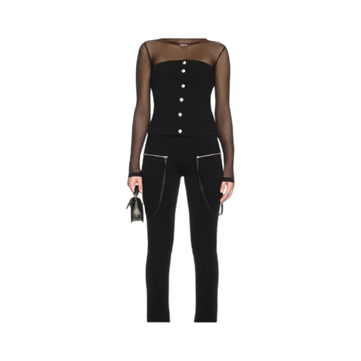 Corset-Style Top