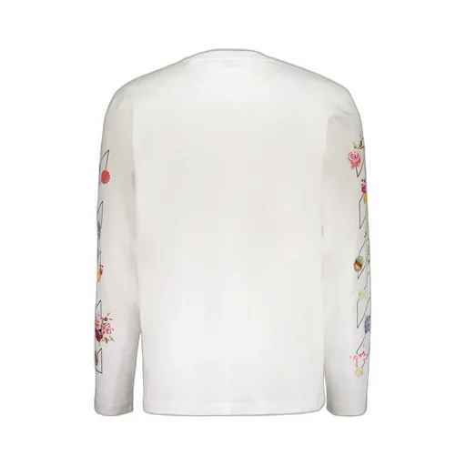 Long-Sleeve Graphic T-Shirt