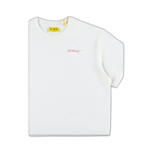 Logo Printed Crewneck T-Shirt