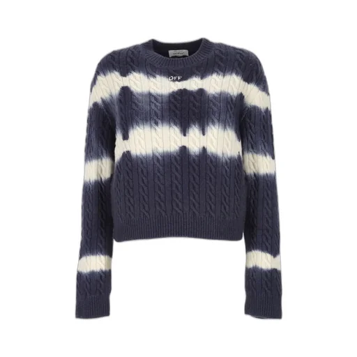 Striped Crewneck Jumper