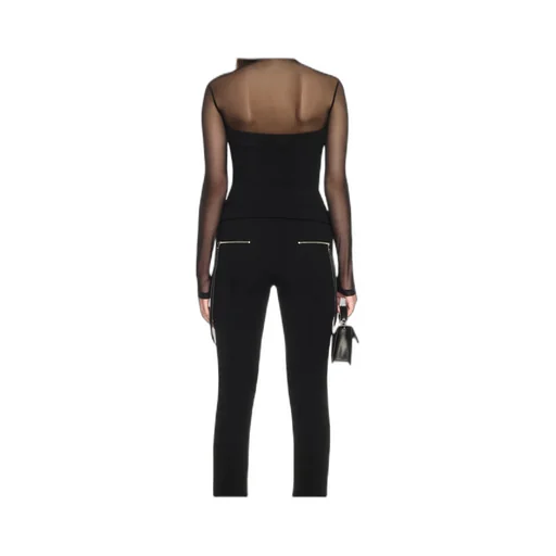 Corset-Style Top
