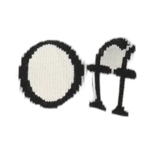 Logo-Intarsia Jumper