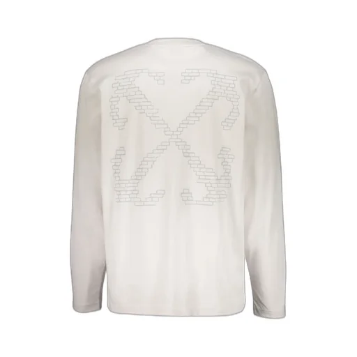Long-Sleeve Round-Neck T-Shirt