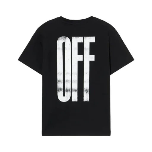 Logo Printed Crewneck T-Shirt