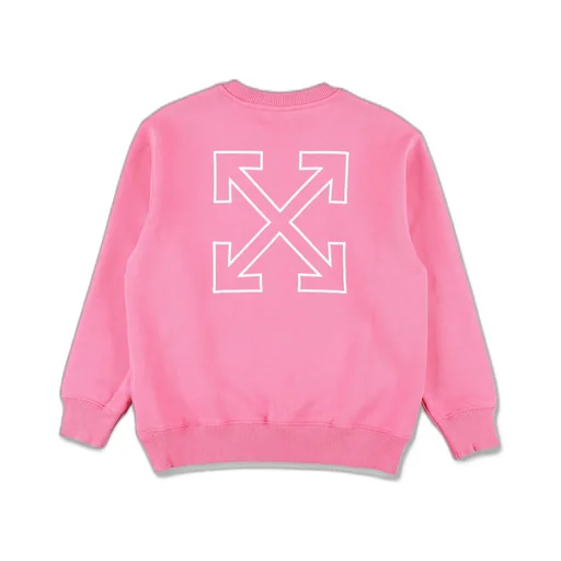 Arrow Logo Sweatshirt