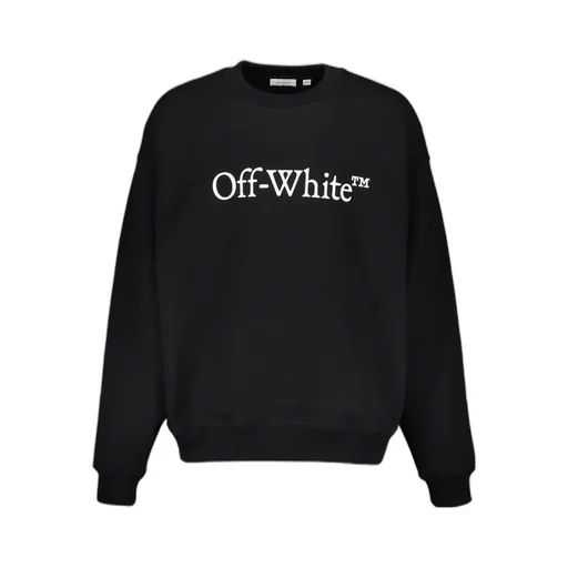 Logo Long-Sleeve Sweatshirt