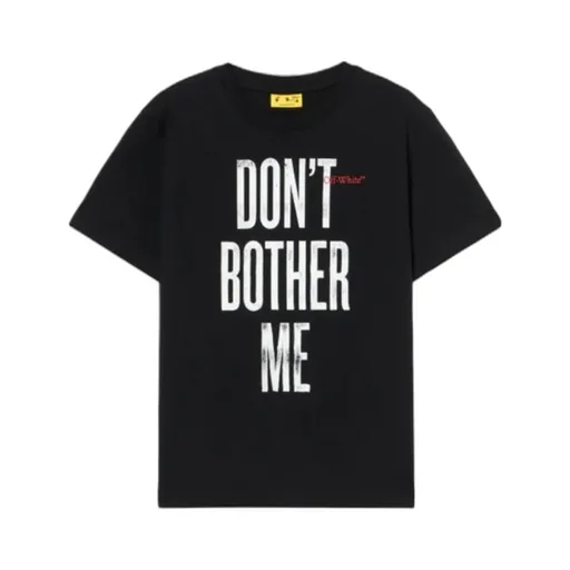Logo Printed Crewneck T-Shirt