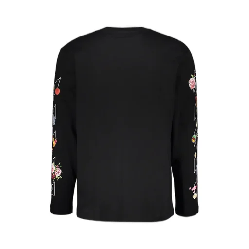 Logo Graphic Long-Sleeve T-Shirt