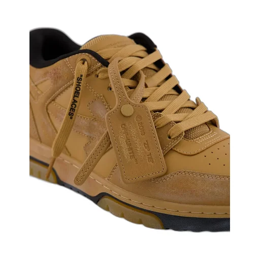 Lace-Up Sneakers