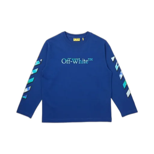 Logo Printed Crewneck T-Shirt