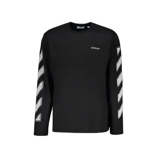 Long-Sleeve Graphic T-Shirt