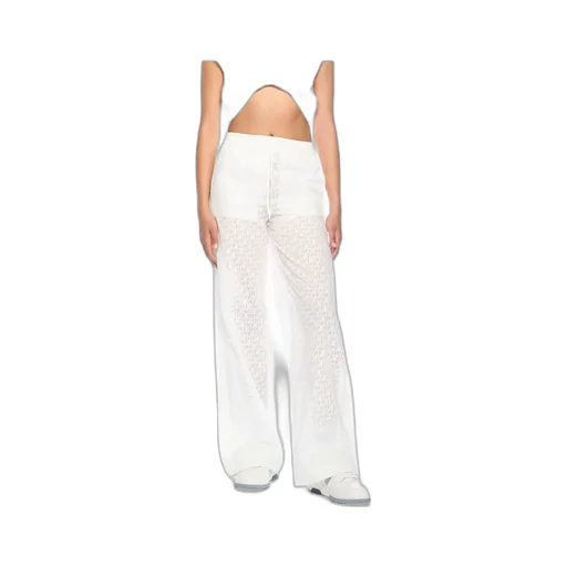 Off Stamp Trousers