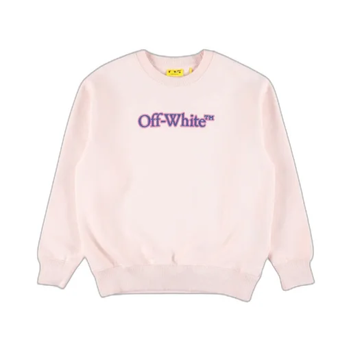 Logo-Embroidered Sweatshirt