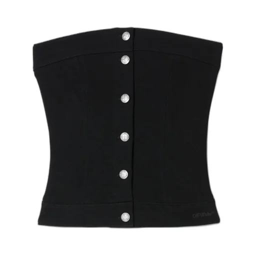Corset-Style Top