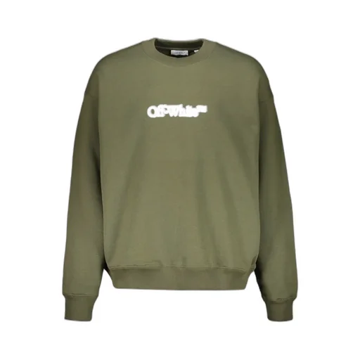 Logo Long-Sleeved Sweatshirt