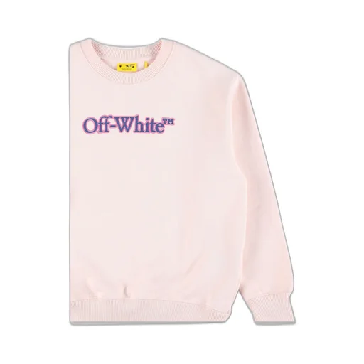Logo-Embroidered Sweatshirt