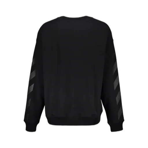 Chevron Long-Sleeve Sweatshirt