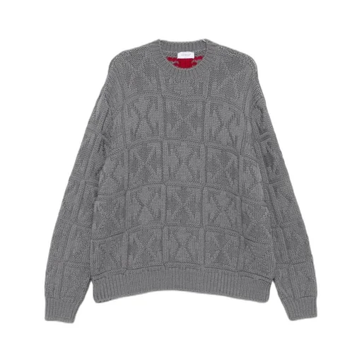 Patterned Sweater