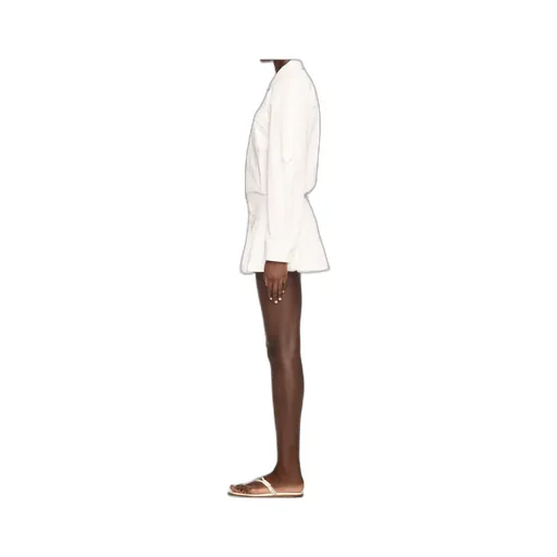 Savana Poplin Mini Dress