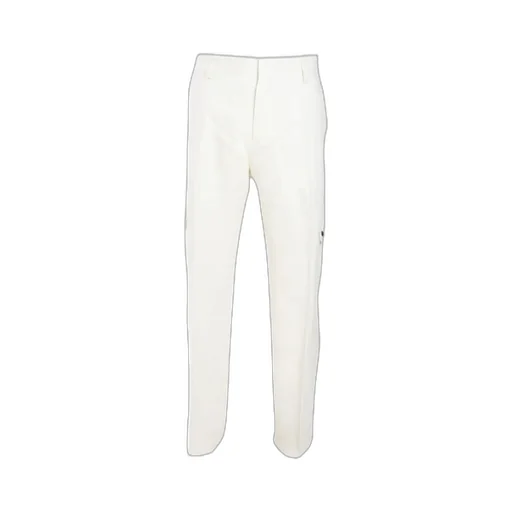 Slim-Cut Cargo Trousers