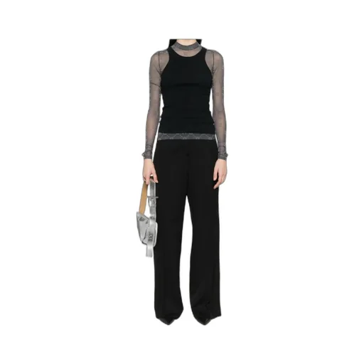 Wide Trousers