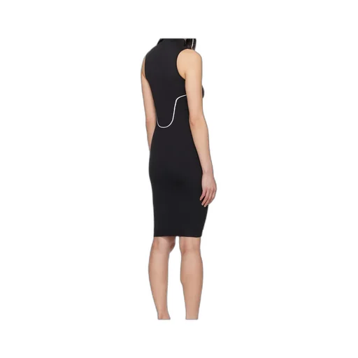 Off-Stamp Dress