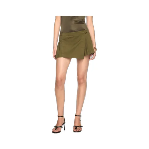 Savana Mini Skirt
