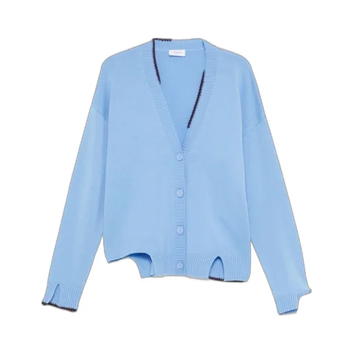 Cut-Out Cardigan