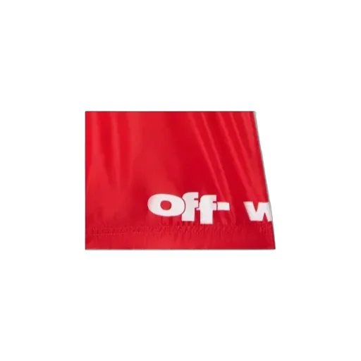 Type Graphic Swim Shorts