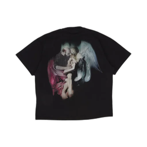 Logo Printed Crewneck T-Shirt