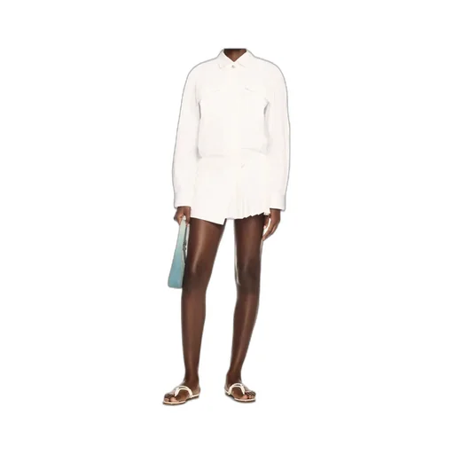 Savana Poplin Mini Dress