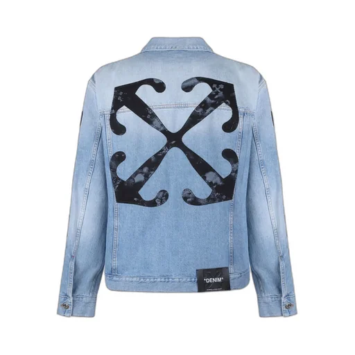 Long Sleeve Denim Jacket