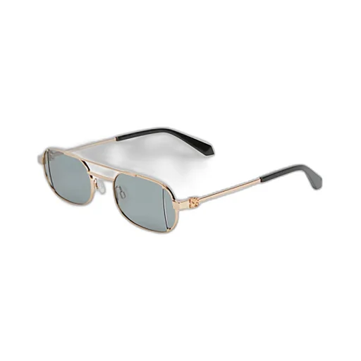 Oval Frame Sunglasses