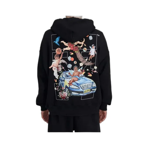 Fresco Arrow Hoodie