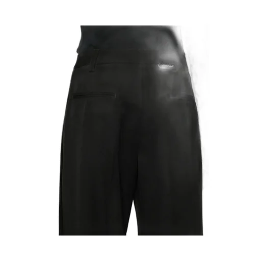 Wide Trousers
