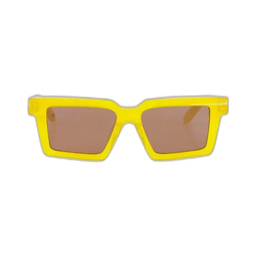 Windsor Rectangular Frame Sunglasses