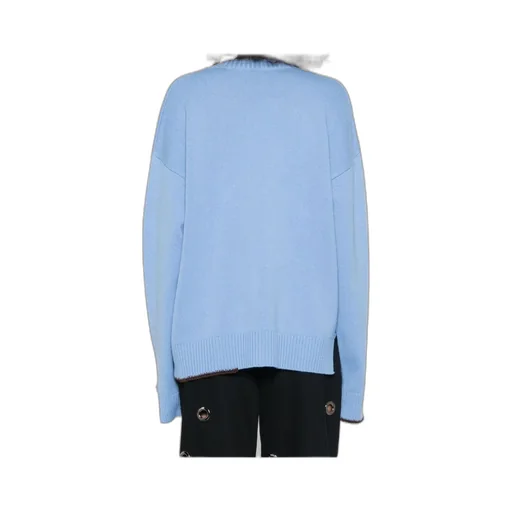Cut-Out Cardigan