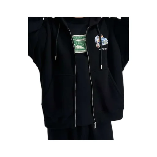 Fresco Arrow Hoodie