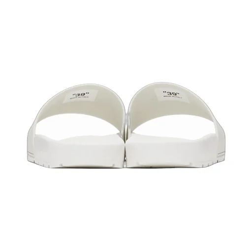 Round Toe Slippers
