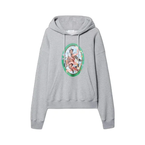 Fresco Drawstring Hoodie