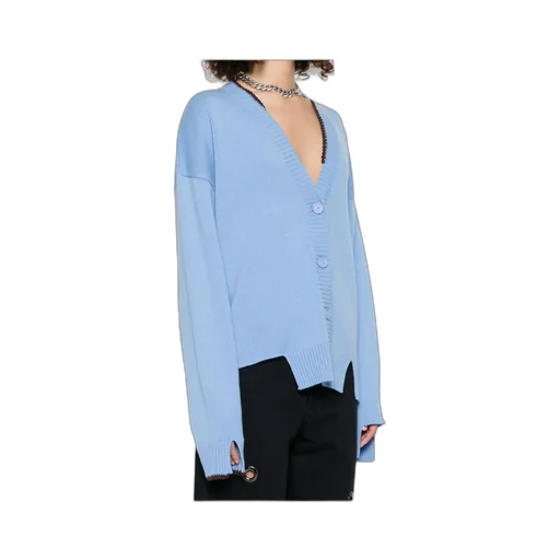 Cut-Out Cardigan