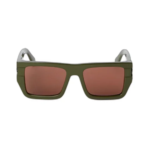 Square Frame Sunglasses