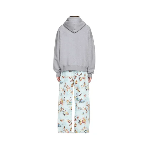 Fresco Drawstring Hoodie